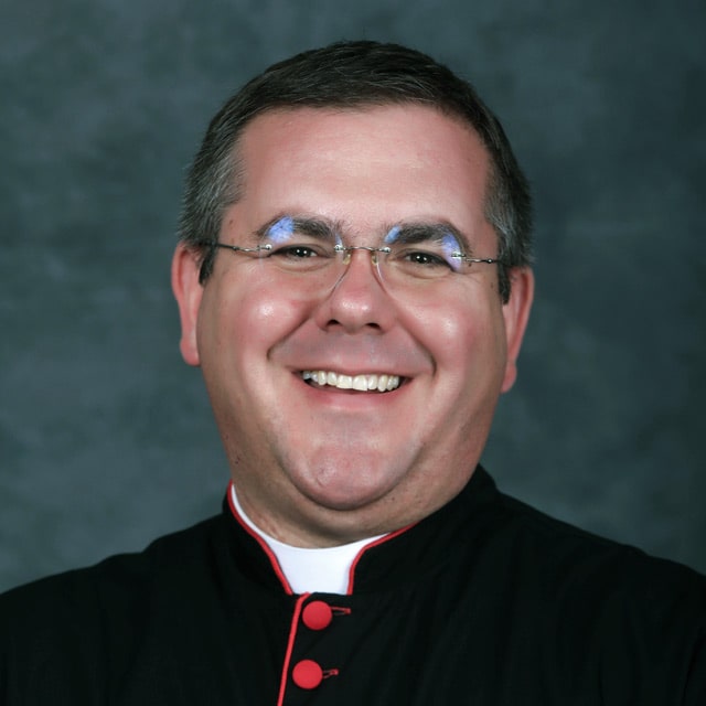 Fr. Robert N. Smith