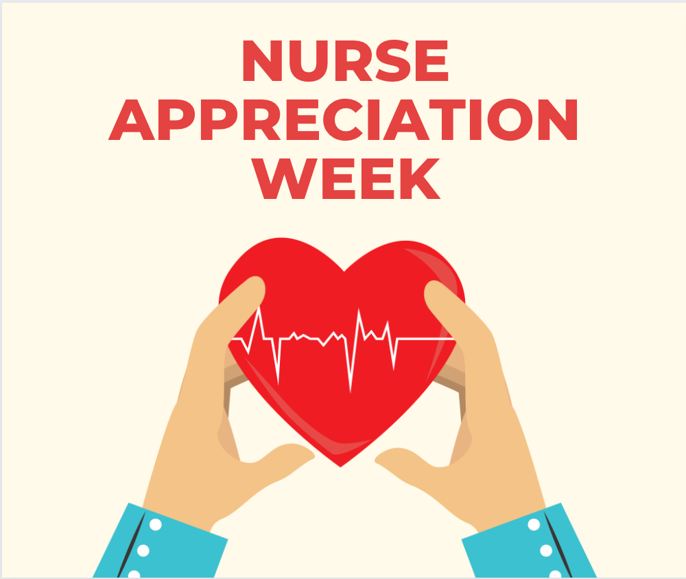 Nurse appreciation week