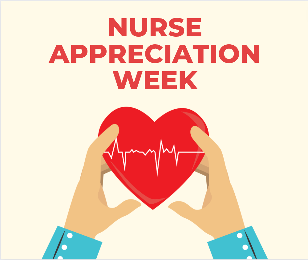 Nurse appreciation week