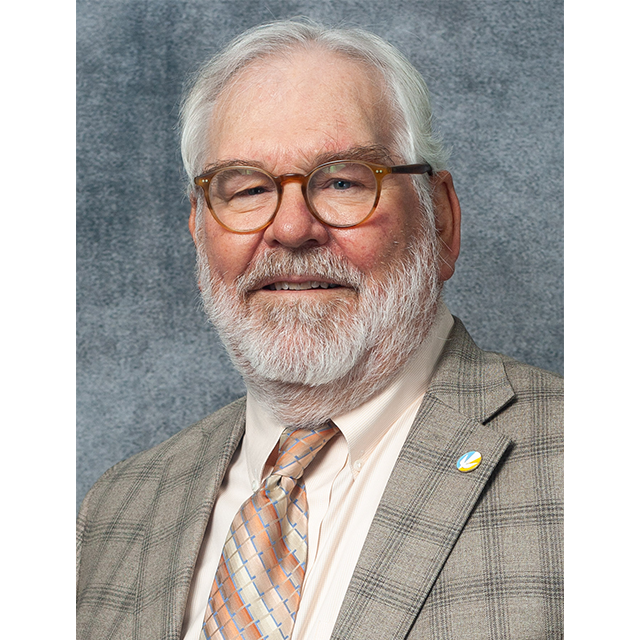 Dr. Greg Meissen – Past Chair