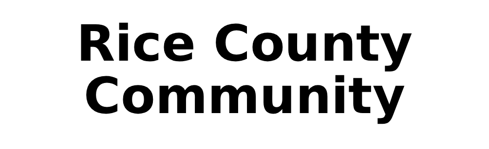 Rice County Community